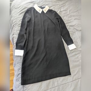 Victoria Beckham for Target black dress